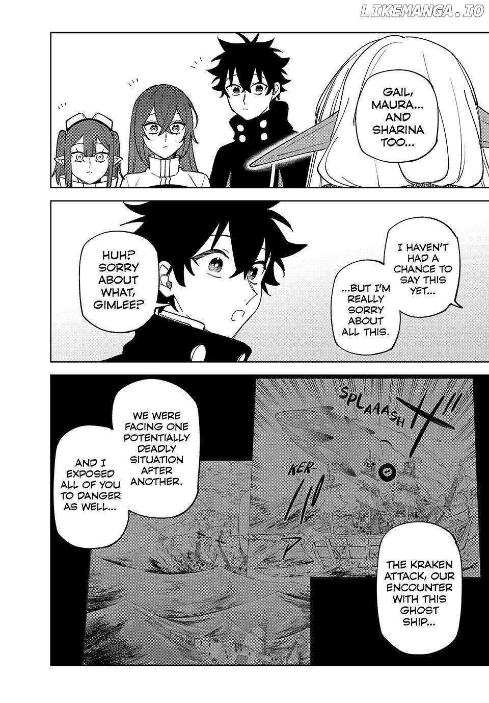 I'm a Curse Crafter, and I Don't Need an S-Rank Party! - Chapter 39 - Page 30