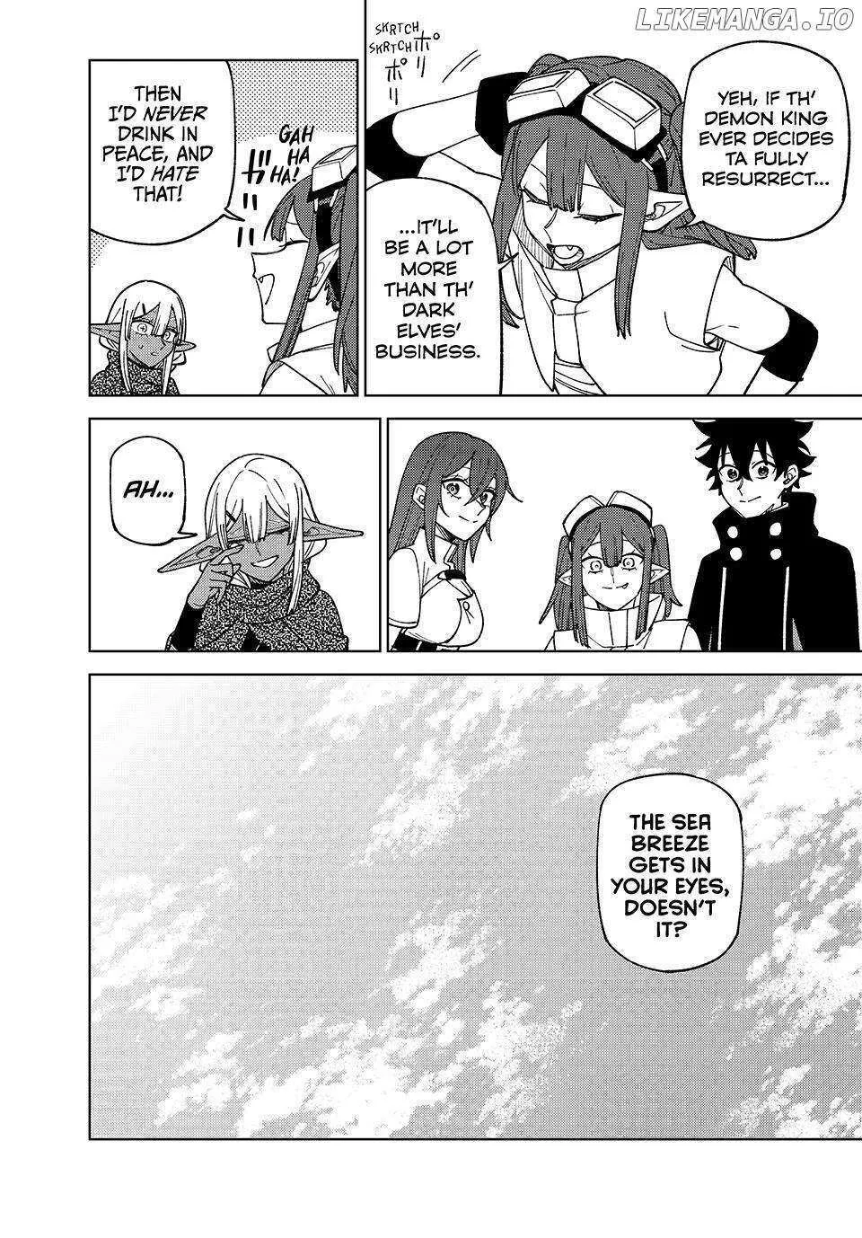 I'm a Curse Crafter, and I Don't Need an S-Rank Party! - Chapter 39 - Page 32