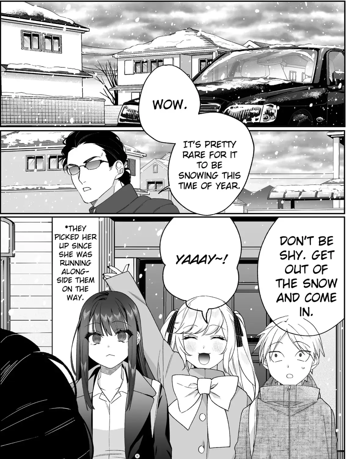 Jirai Nandesuka? Chihara-san - Chapter 90 - Page 1
