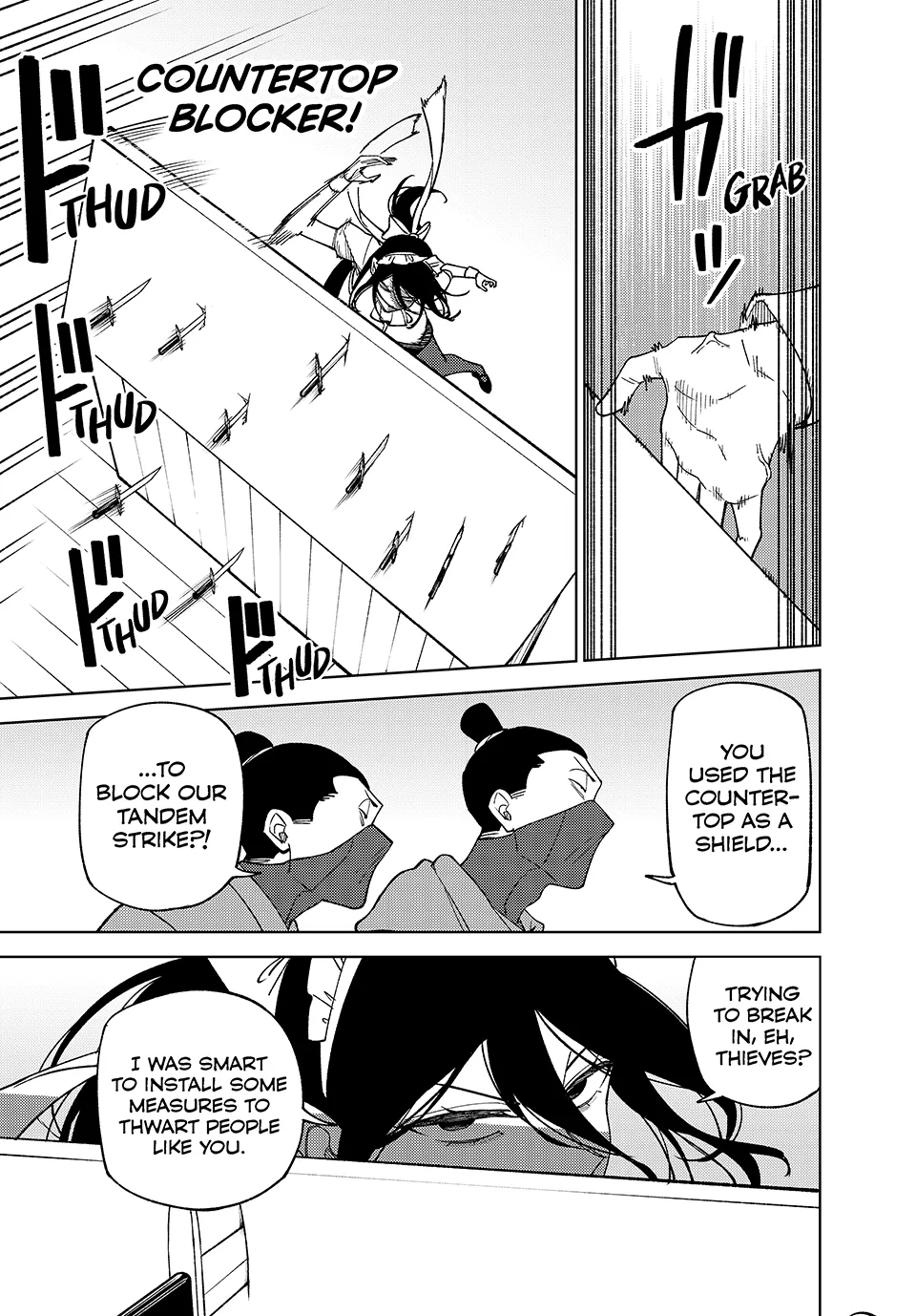 I'm a Curse Crafter, and I Don't Need an S-Rank Party! - Chapter 40 - Page 9