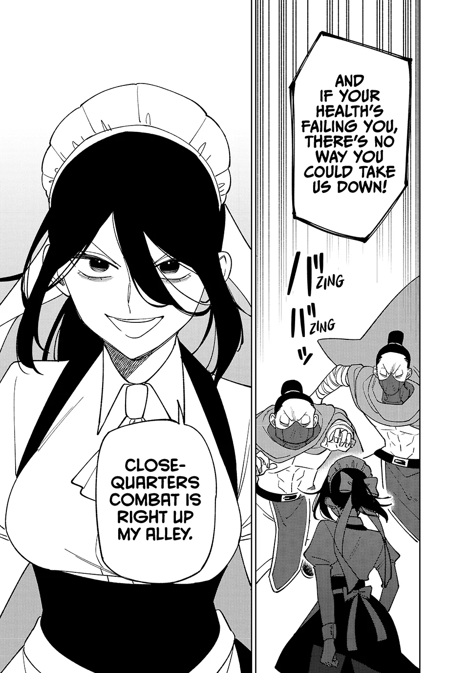 I'm a Curse Crafter, and I Don't Need an S-Rank Party! - Chapter 40 - Page 11