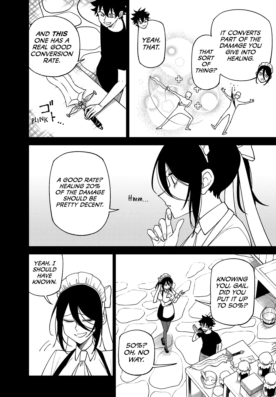 I'm a Curse Crafter, and I Don't Need an S-Rank Party! - Chapter 40 - Page 20