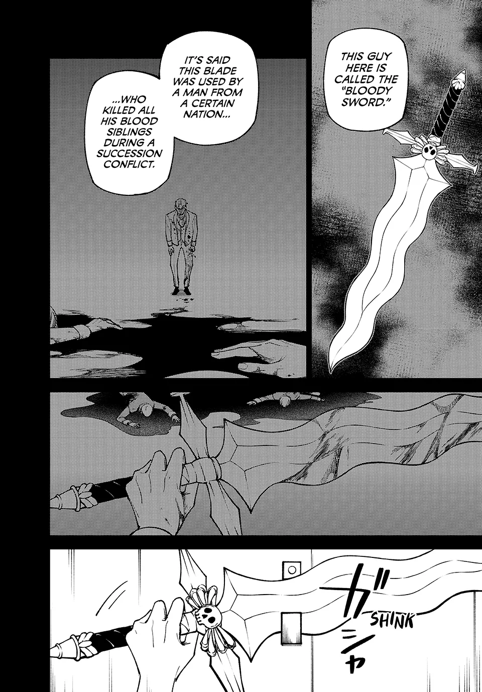 I'm a Curse Crafter, and I Don't Need an S-Rank Party! - Chapter 40 - Page 22