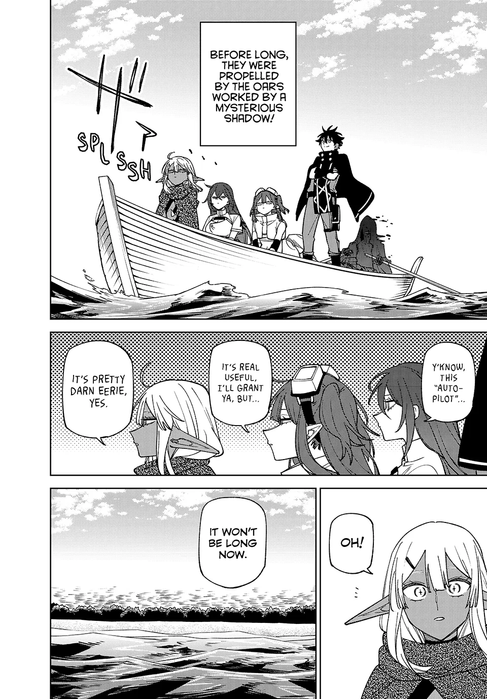 I'm a Curse Crafter, and I Don't Need an S-Rank Party! - Chapter 40 - Page 30