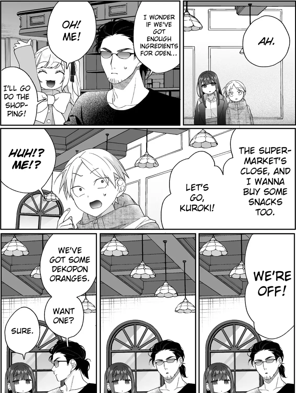 Jirai Nandesuka? Chihara-san - Chapter 90 - Page 5