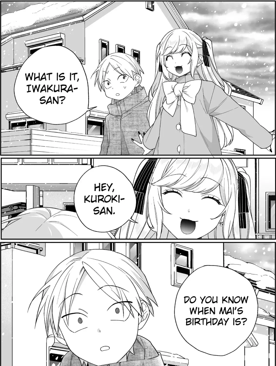 Jirai Nandesuka? Chihara-san - Chapter 90 - Page 7