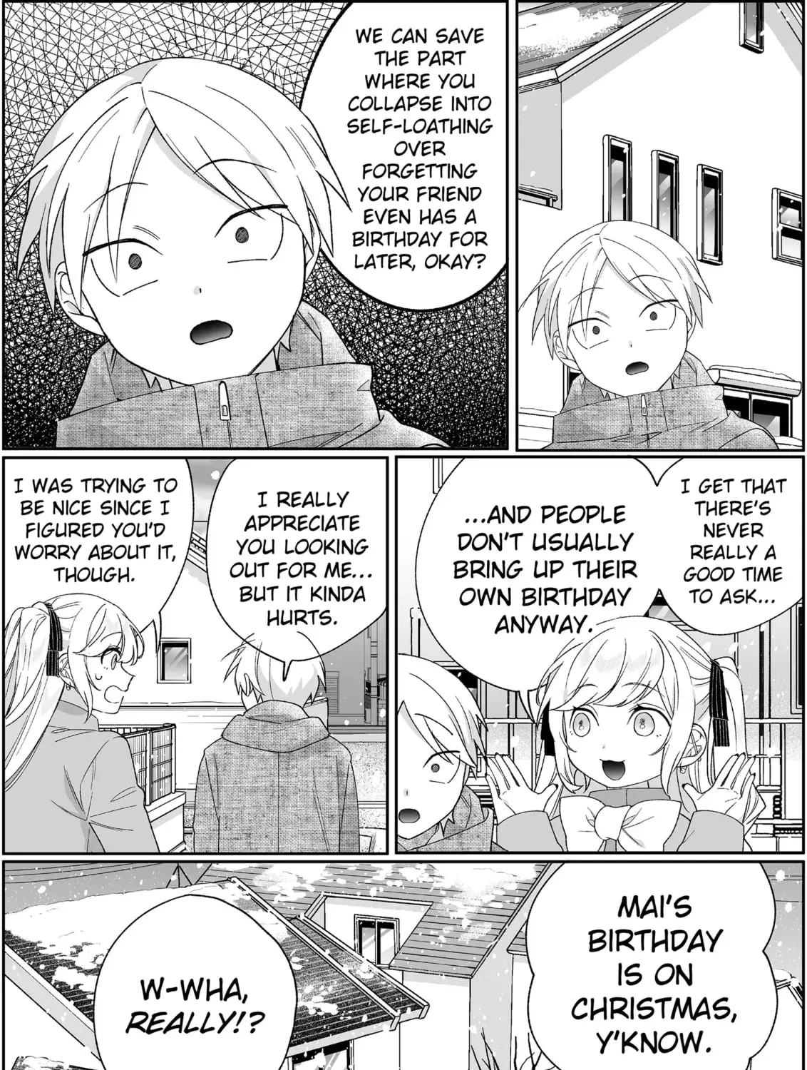 Jirai Nandesuka? Chihara-san - Chapter 90 - Page 9