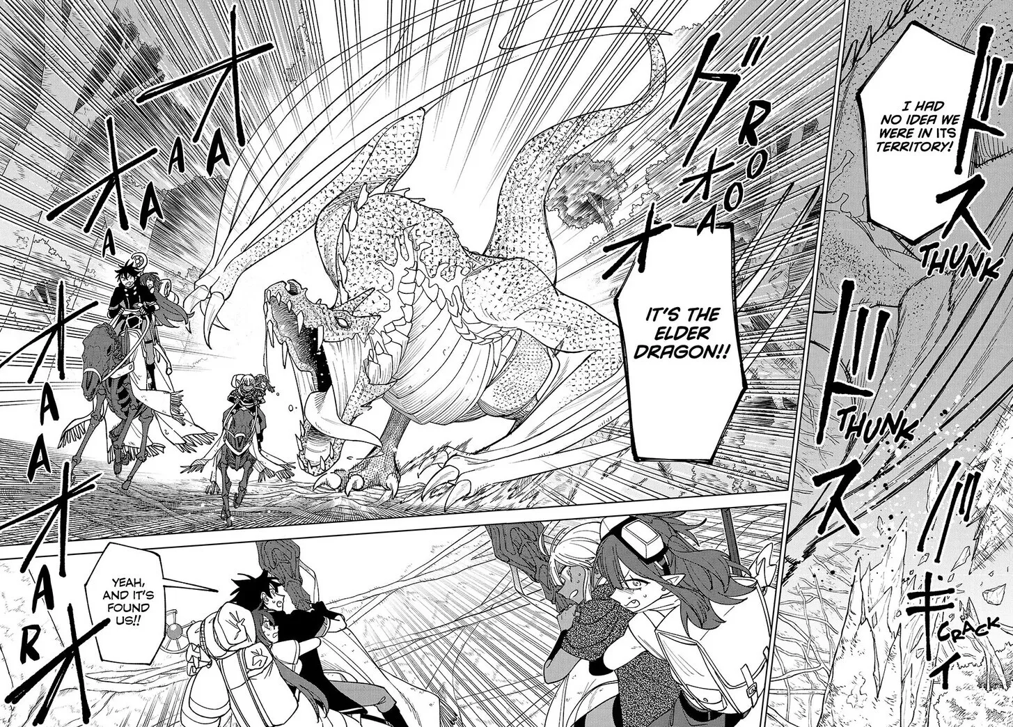 I'm a Curse Crafter, and I Don't Need an S-Rank Party! - Chapter 42 - Page 30