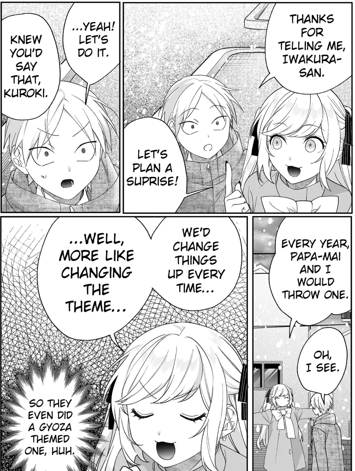 Jirai Nandesuka? Chihara-san - Chapter 90 - Page 11