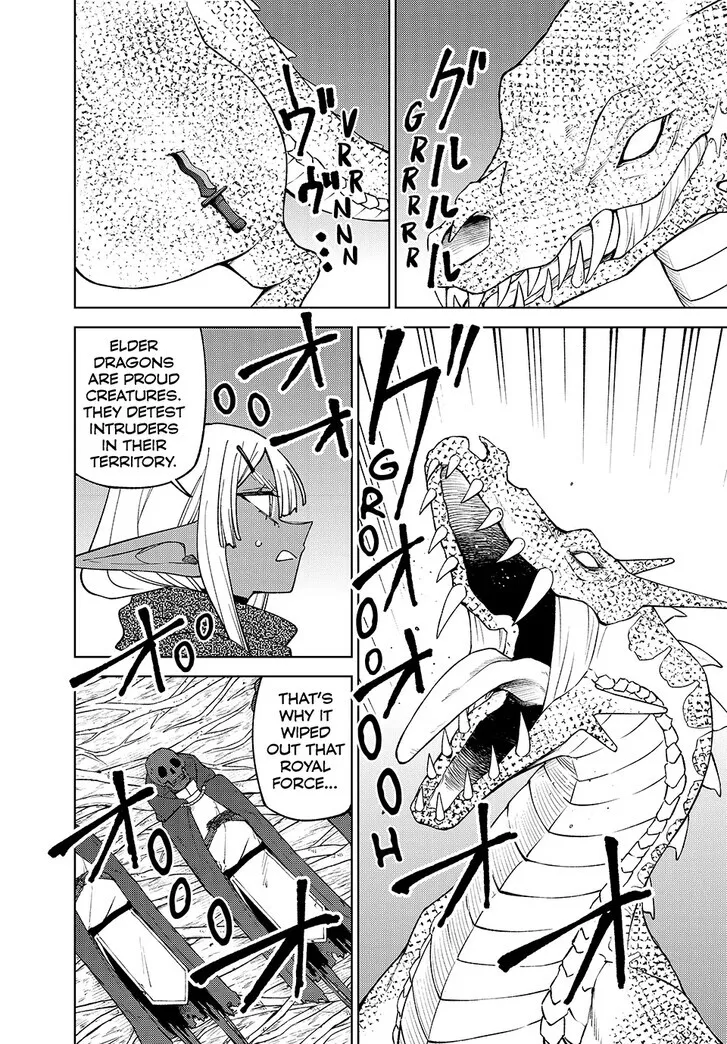 I'm a Curse Crafter, and I Don't Need an S-Rank Party! - Chapter 43 - Page 4