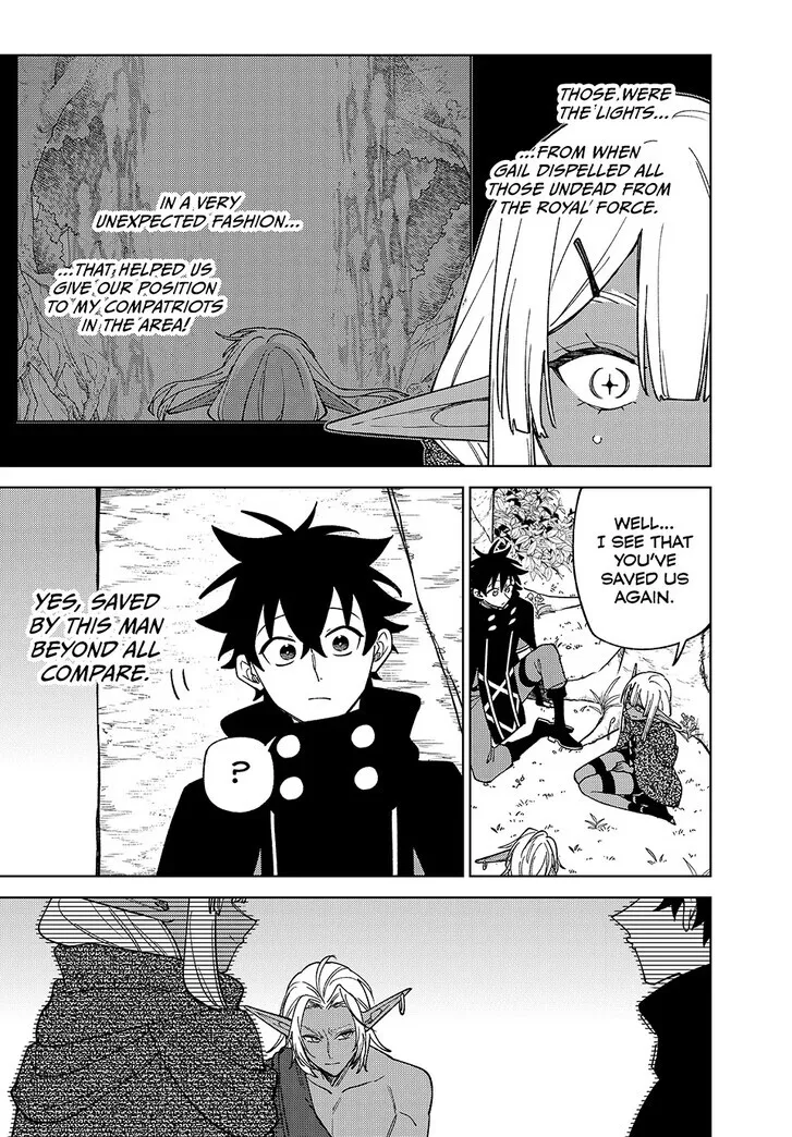 I'm a Curse Crafter, and I Don't Need an S-Rank Party! - Chapter 43 - Page 17