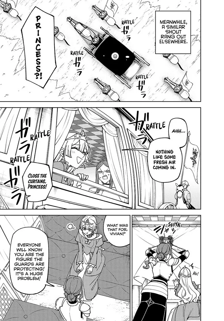 I'm a Curse Crafter, and I Don't Need an S-Rank Party! - Chapter 43 - Page 19
