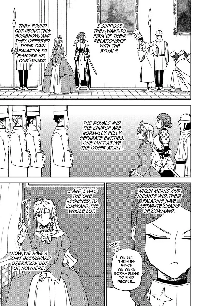 I'm a Curse Crafter, and I Don't Need an S-Rank Party! - Chapter 43 - Page 23