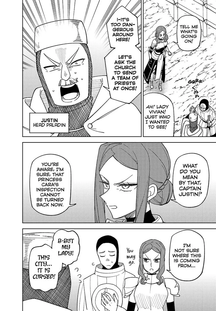I'm a Curse Crafter, and I Don't Need an S-Rank Party! - Chapter 43 - Page 26
