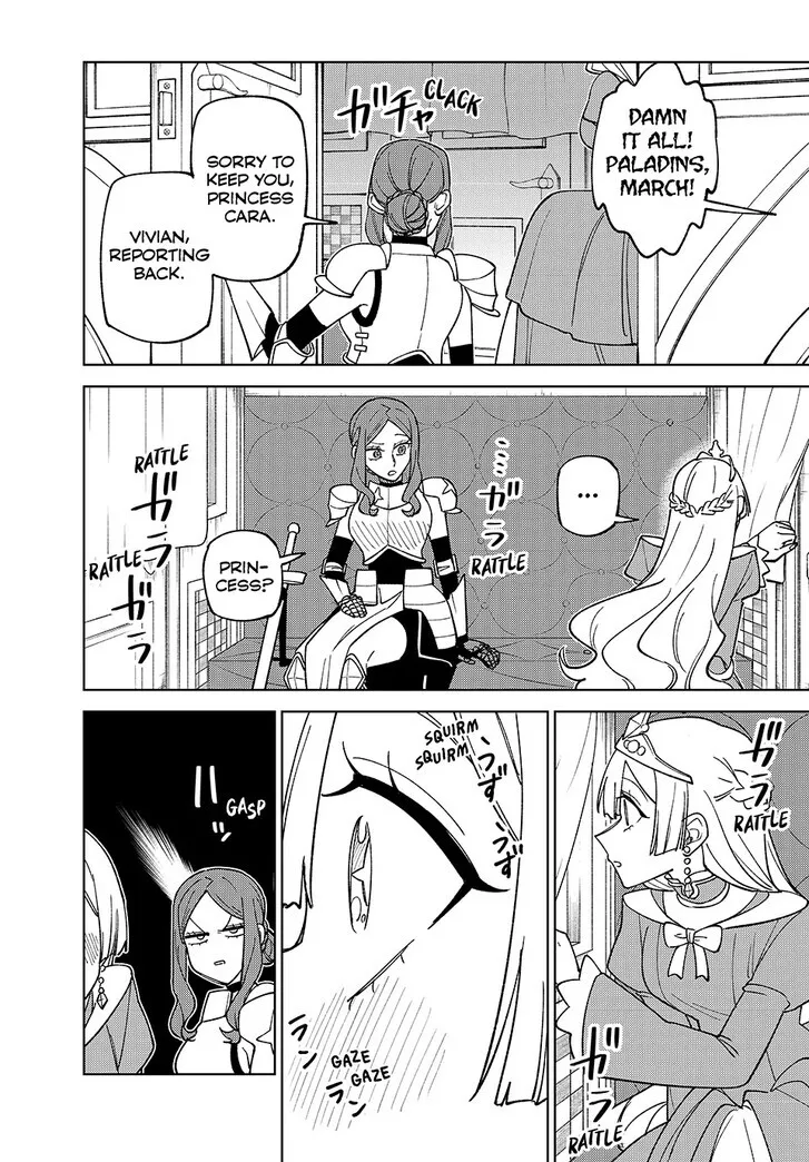 I'm a Curse Crafter, and I Don't Need an S-Rank Party! - Chapter 43 - Page 30