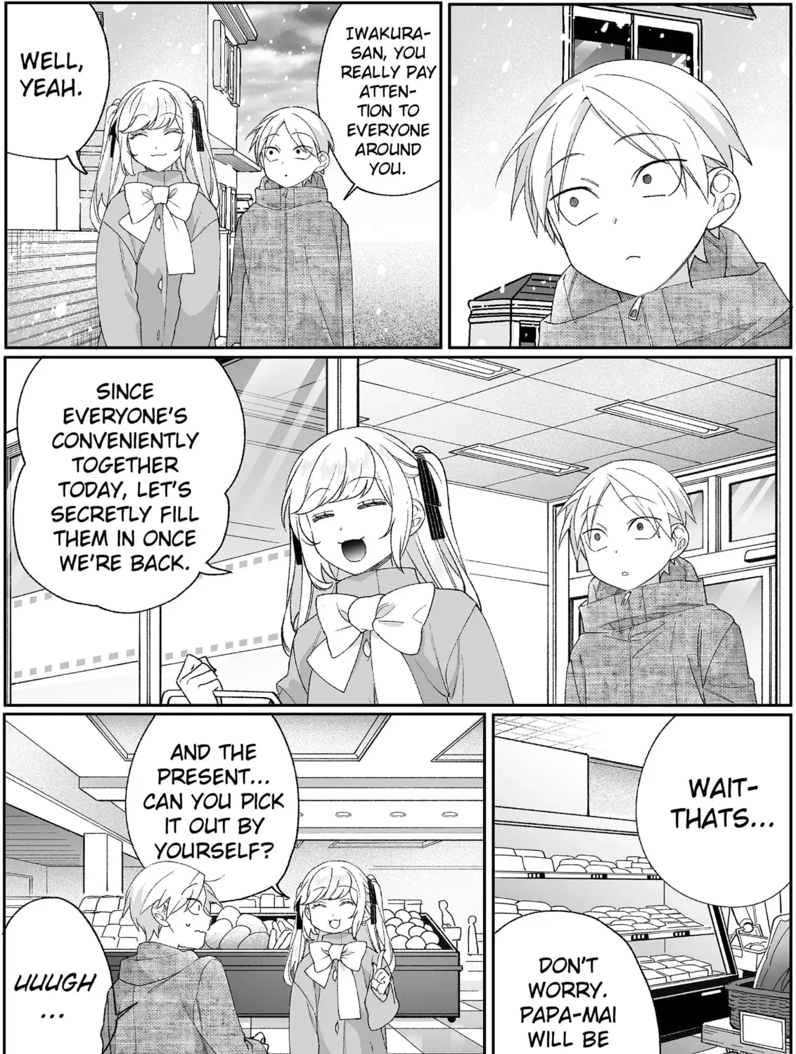 Jirai Nandesuka? Chihara-san - Chapter 90 - Page 15