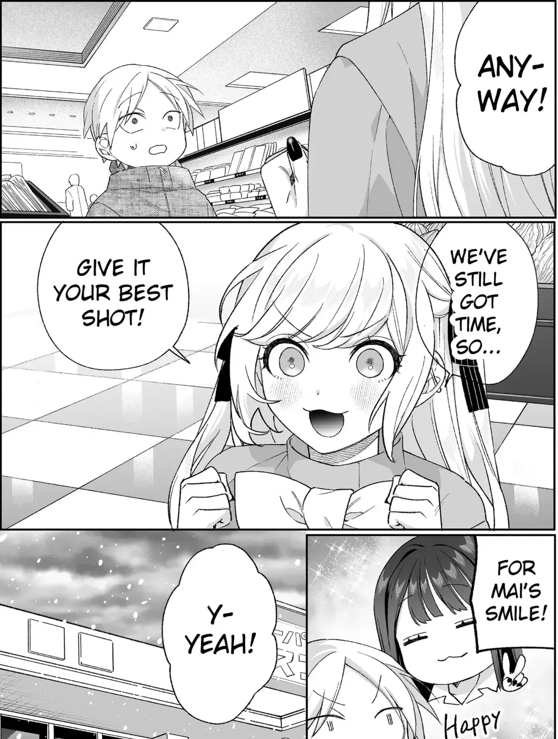 Jirai Nandesuka? Chihara-san - Chapter 90 - Page 19