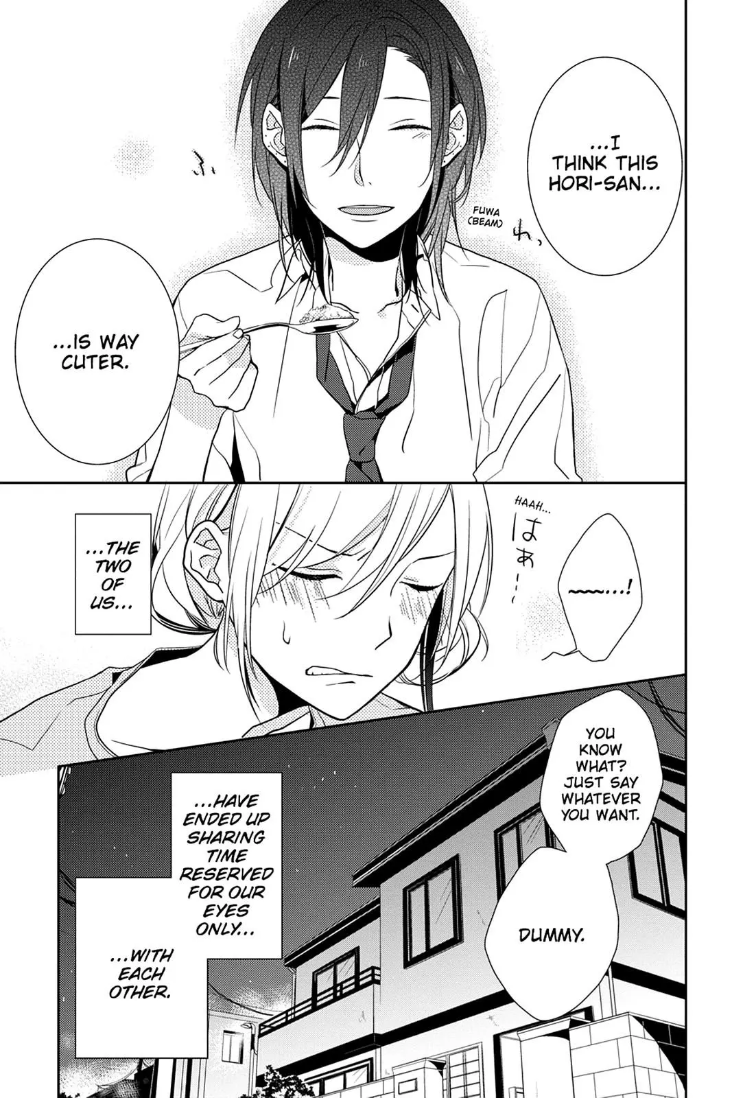 Horimiya - Chapter 1 - Page 37
