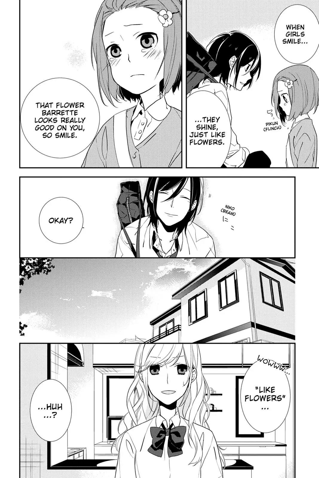 Horimiya - Chapter 2 - Page 11