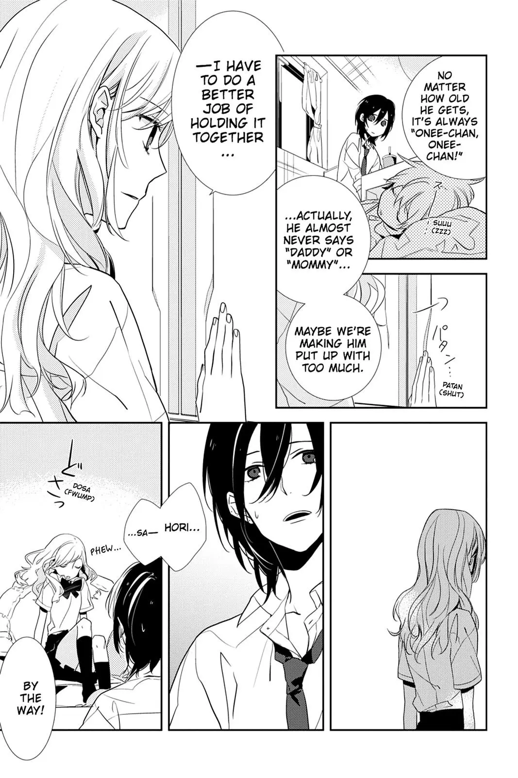 Horimiya - Chapter 2 - Page 14