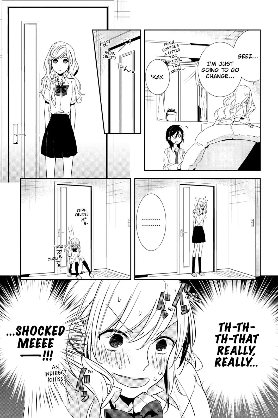Horimiya - Chapter 2 - Page 16