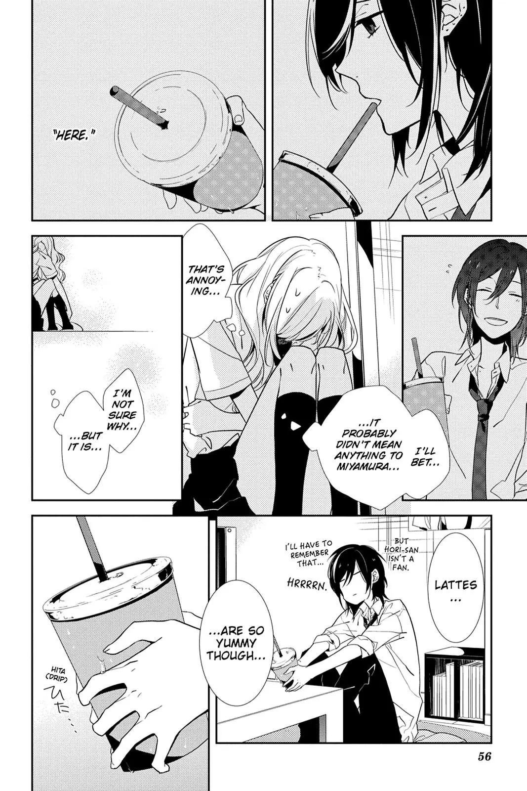 Horimiya - Chapter 2 - Page 17