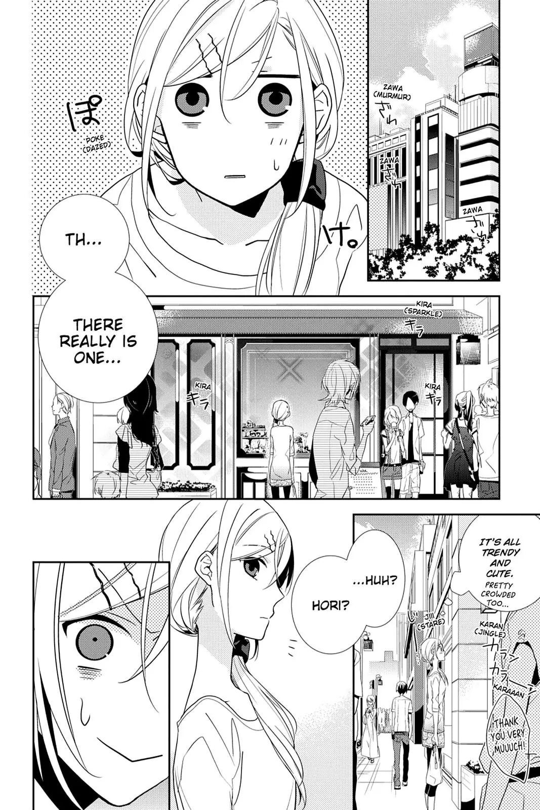 Horimiya - Chapter 2 - Page 19