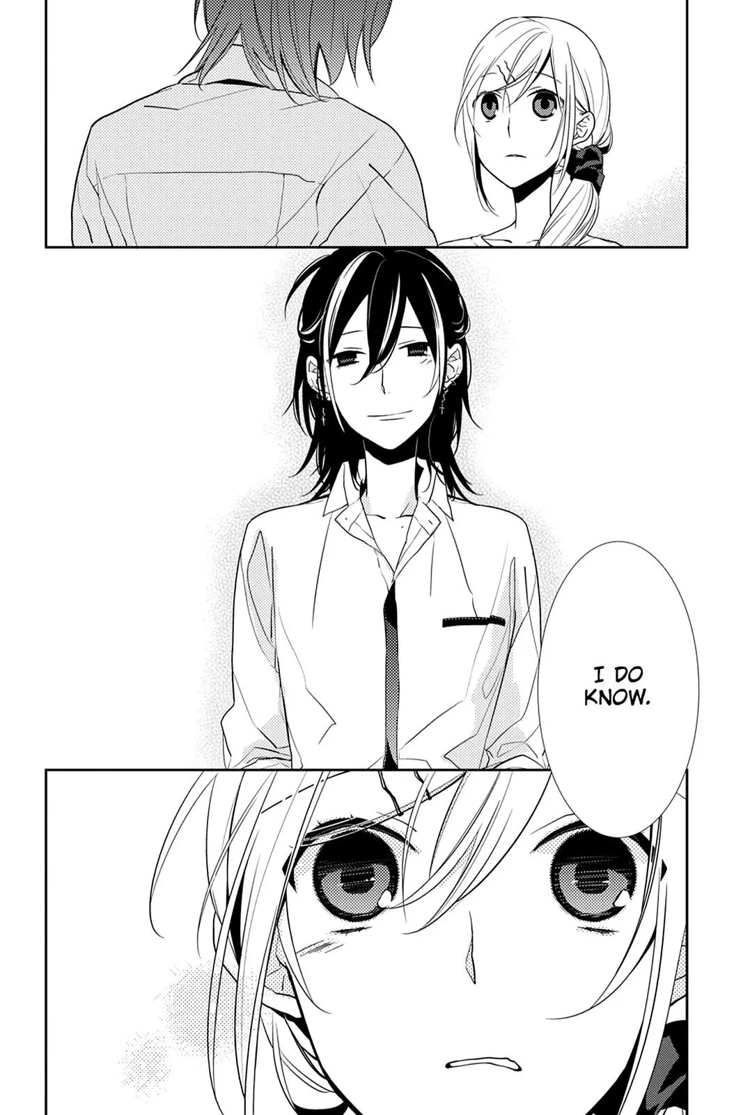 Horimiya - Chapter 2 - Page 23