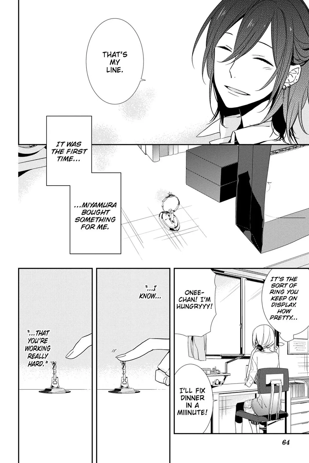 Horimiya - Chapter 2 - Page 25