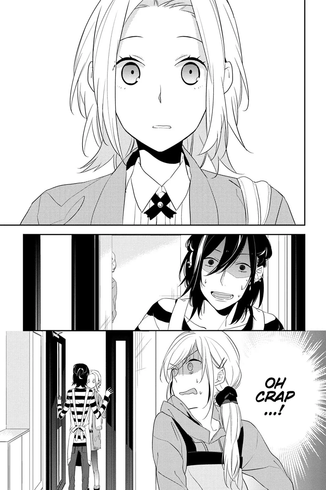 Horimiya - Chapter 4 - Page 27