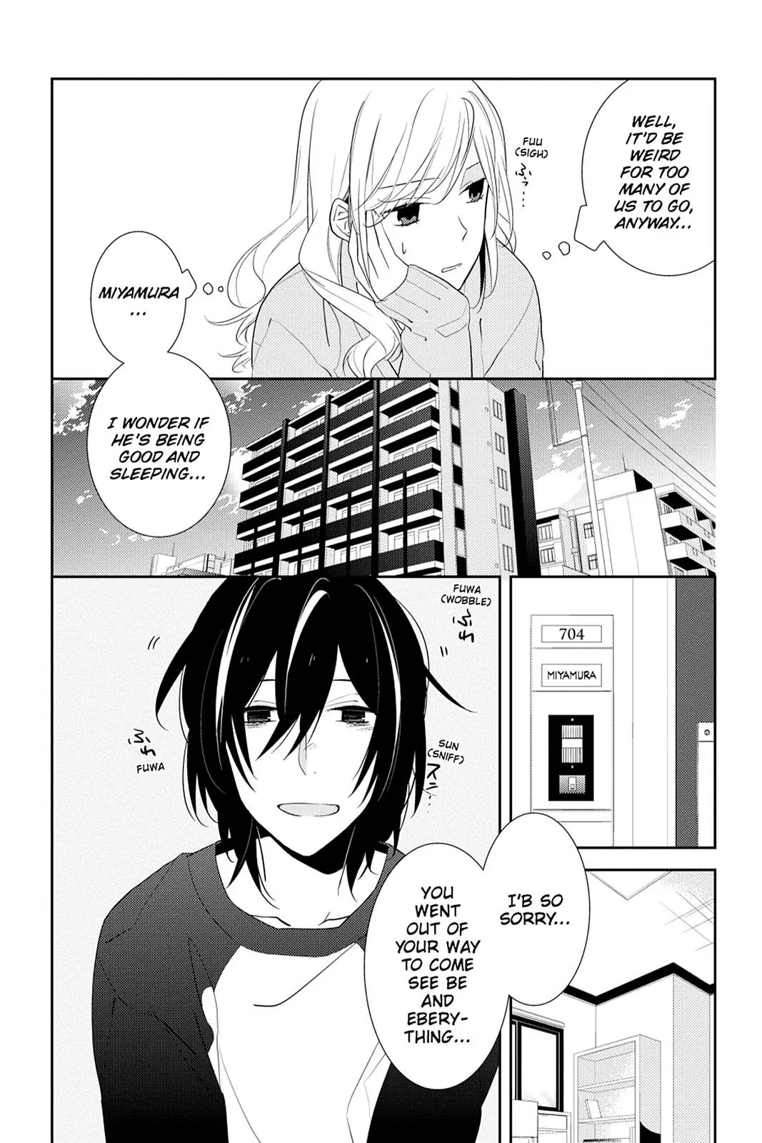Horimiya - Chapter 5 - Page 9
