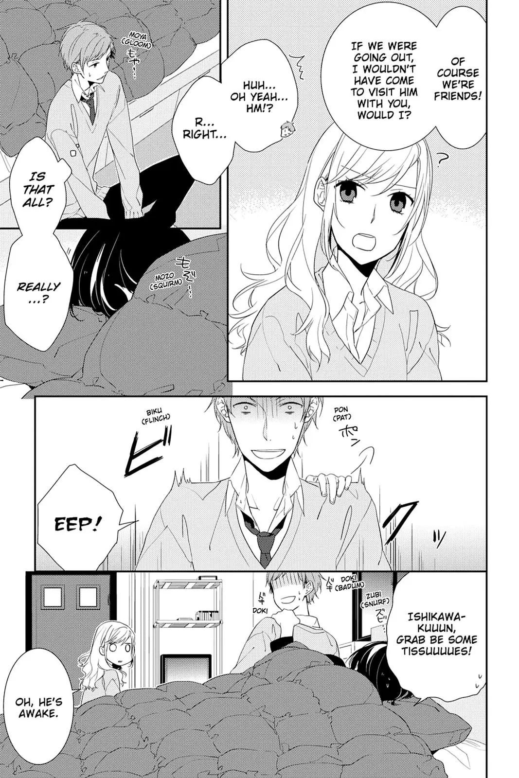 Horimiya - Chapter 5 - Page 15