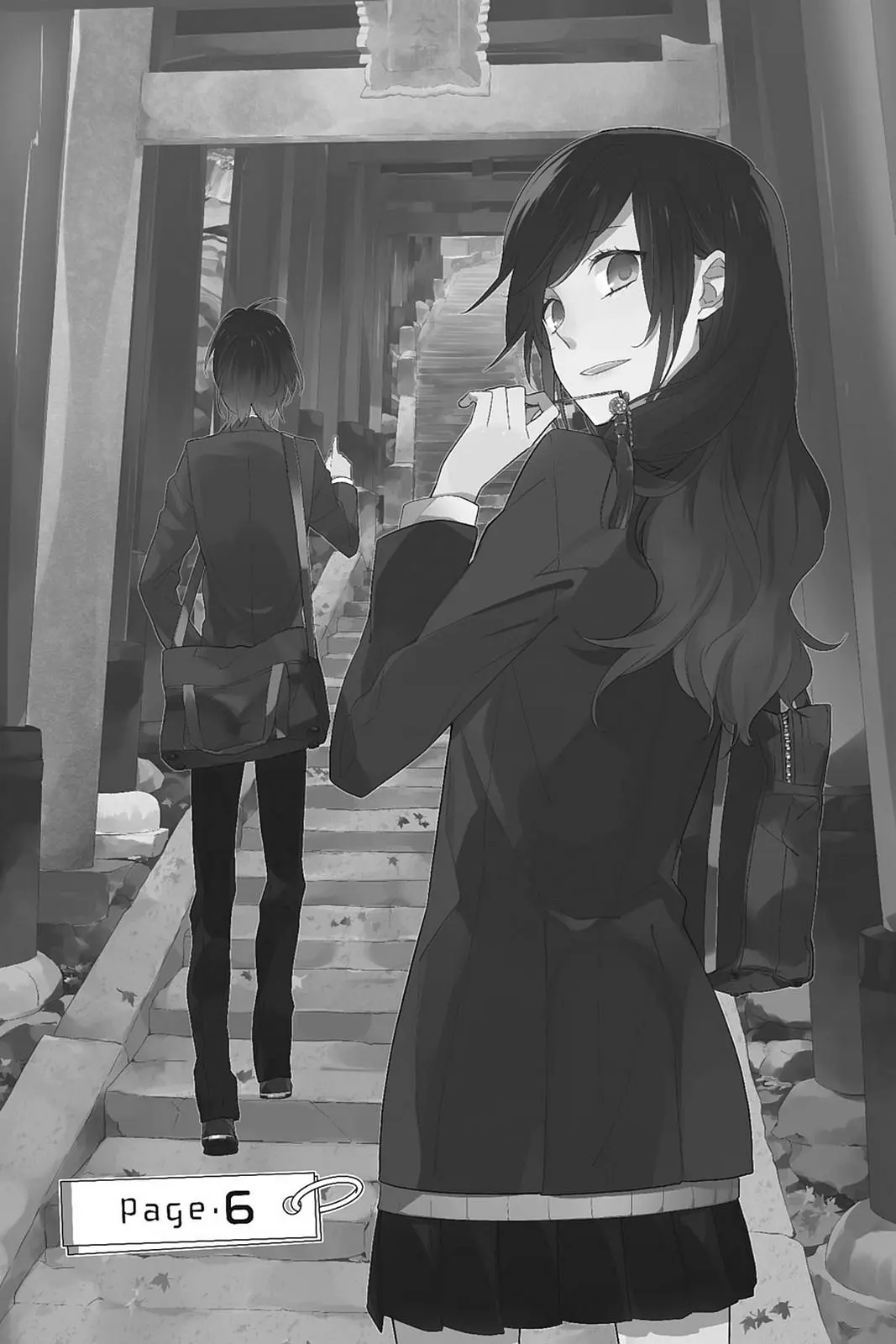 Horimiya - Chapter 6 - Page 1