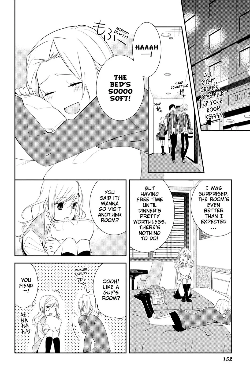 Horimiya - Chapter 6 - Page 5