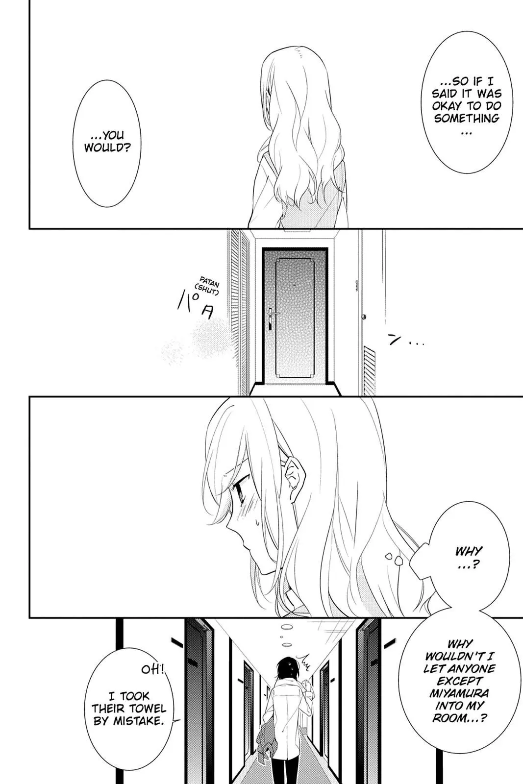 Horimiya - Chapter 6 - Page 17
