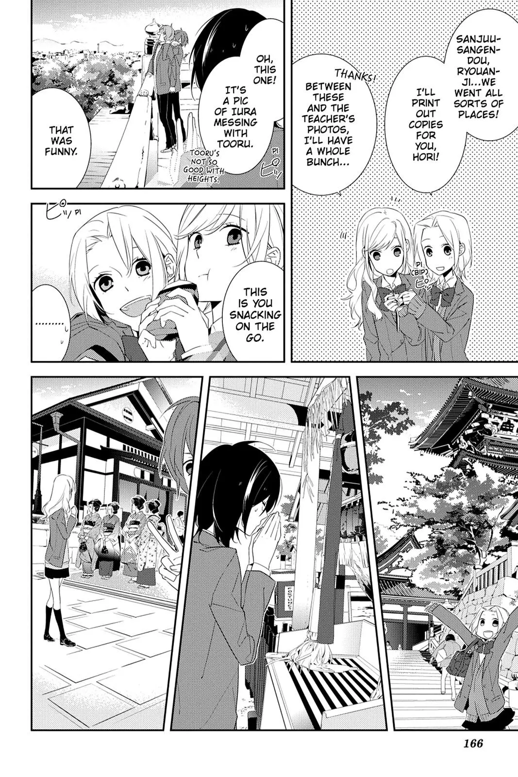 Horimiya - Chapter 6 - Page 19
