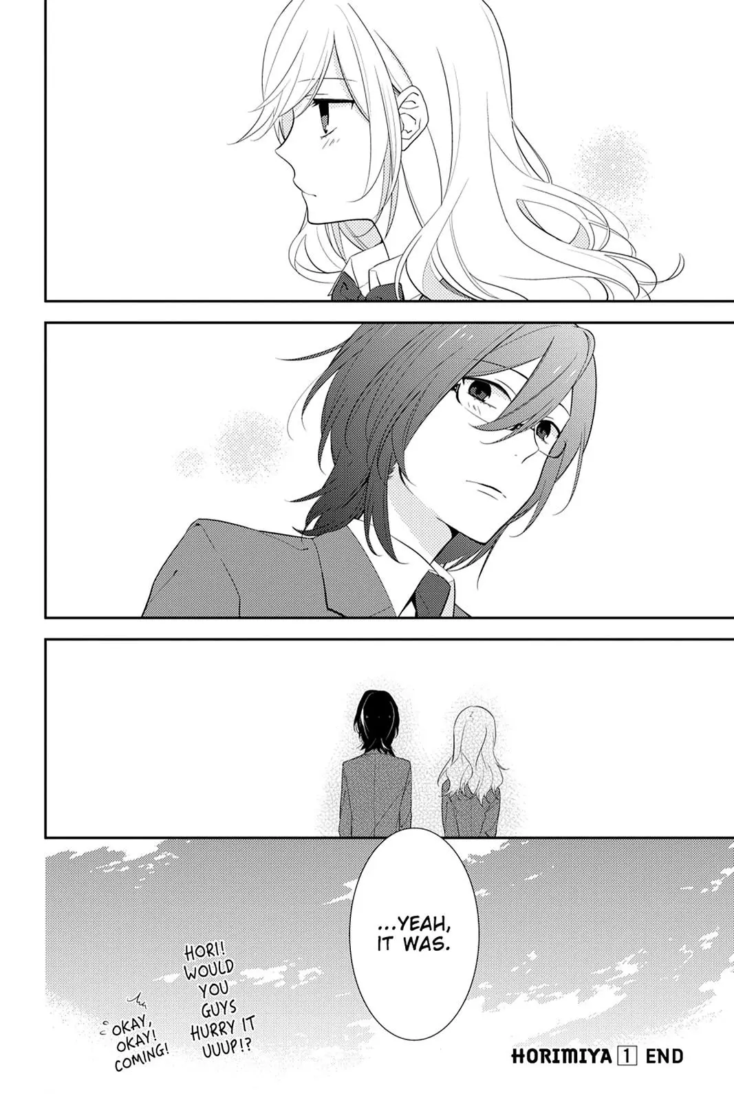 Horimiya - Chapter 6 - Page 21