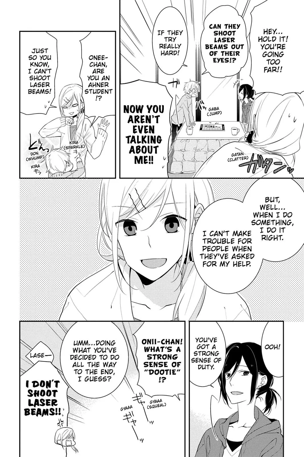 Horimiya - Chapter 7 - Page 5