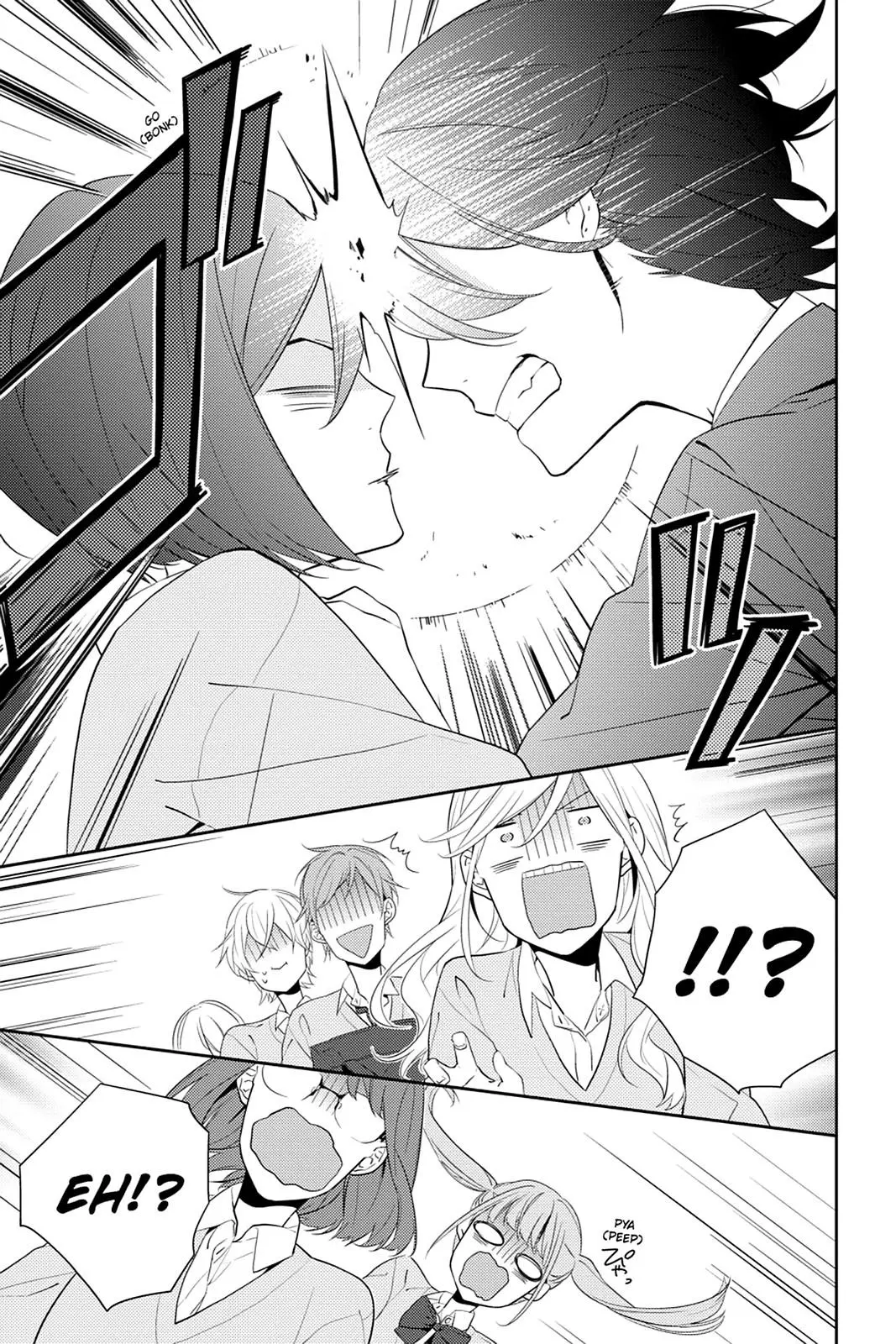 Horimiya - Chapter 7 - Page 24