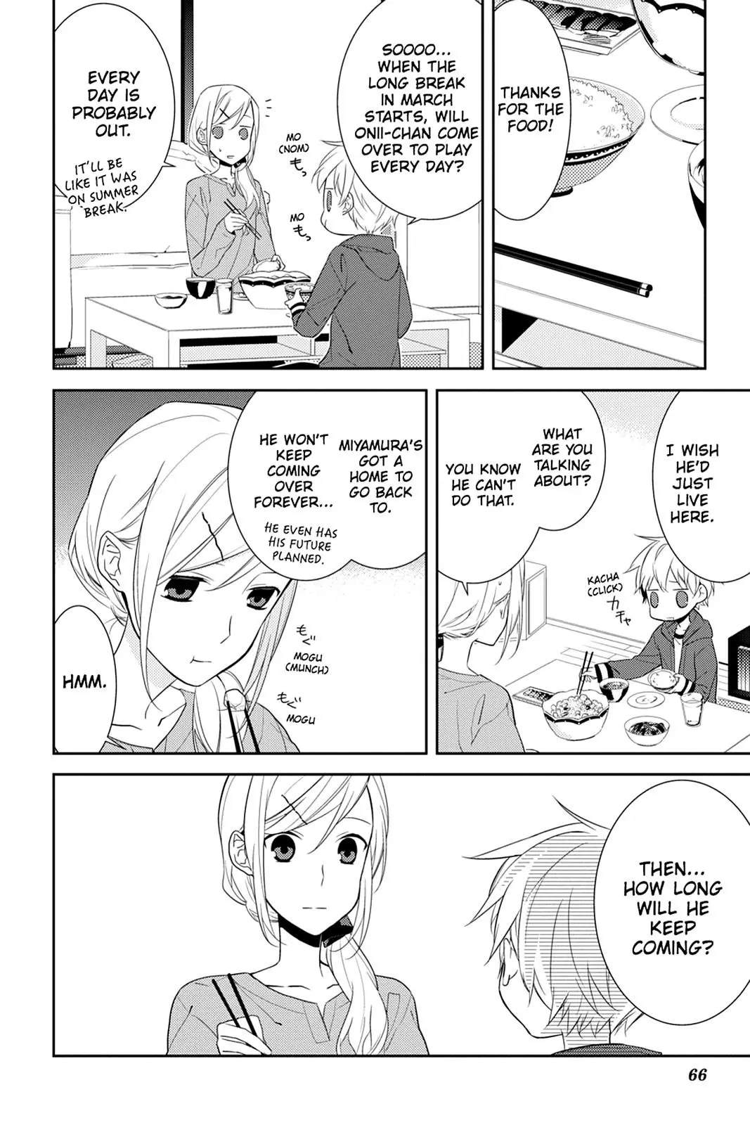 Horimiya - Chapter 9 - Page 9