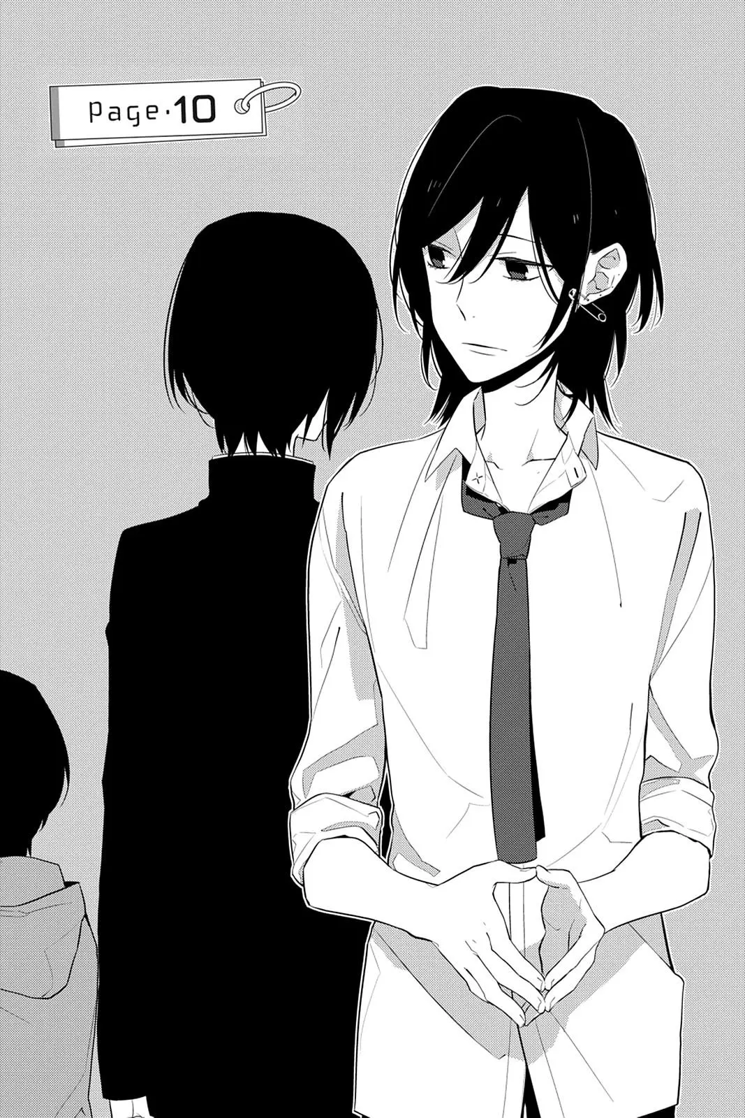 Horimiya - Chapter 10 - Page 3