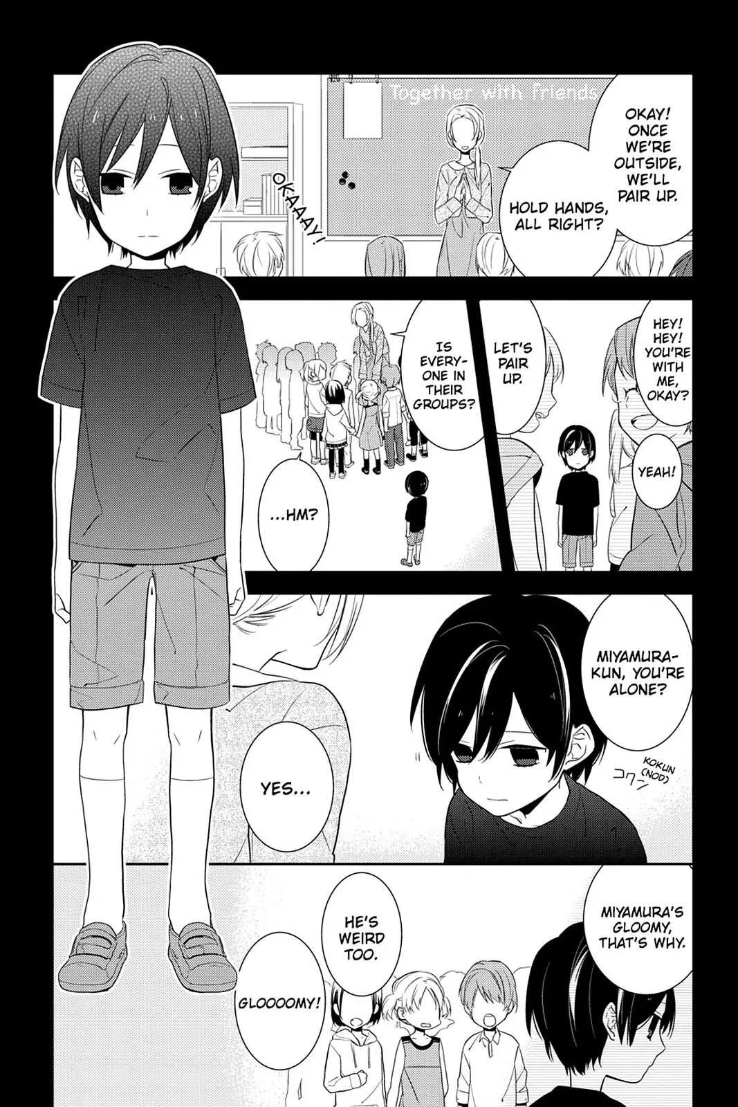 Horimiya - Chapter 10 - Page 4