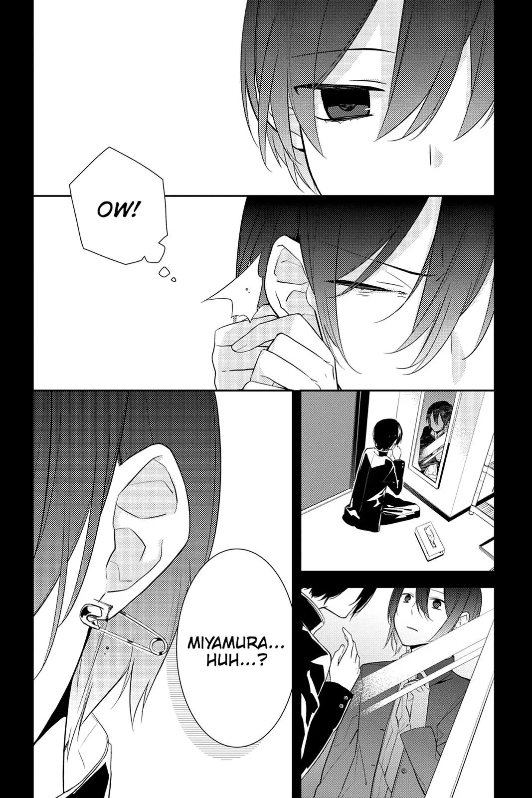 Horimiya - Chapter 10 - Page 5