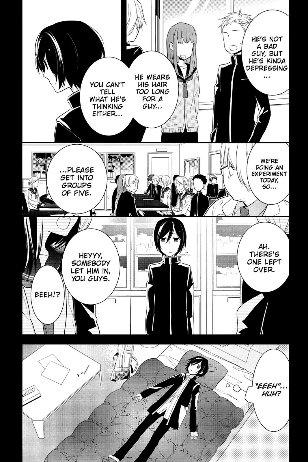 Horimiya - Chapter 10 - Page 6
