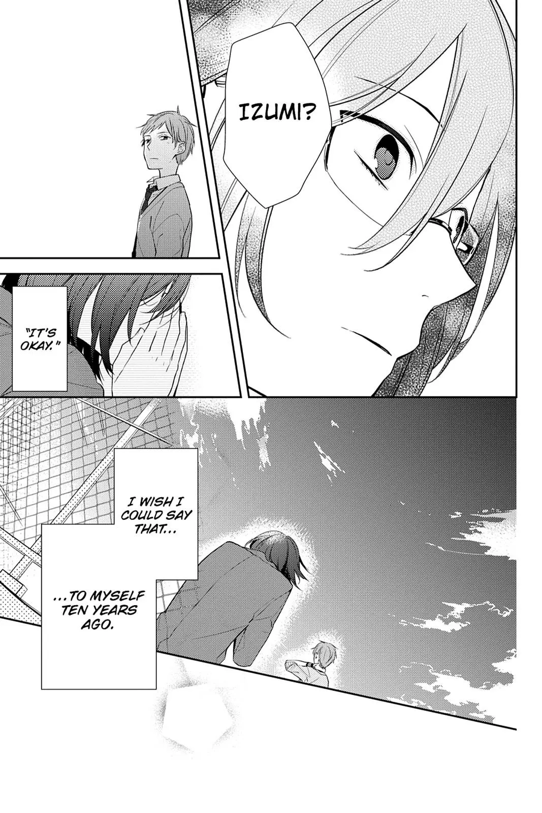 Horimiya - Chapter 10 - Page 23