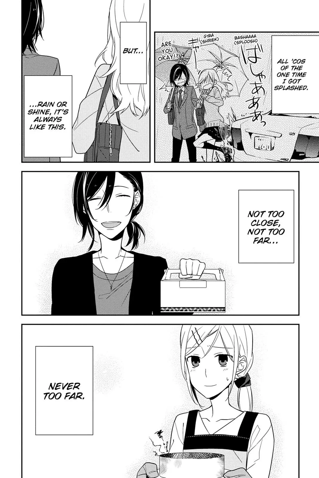 Horimiya - Chapter 11 - Page 2