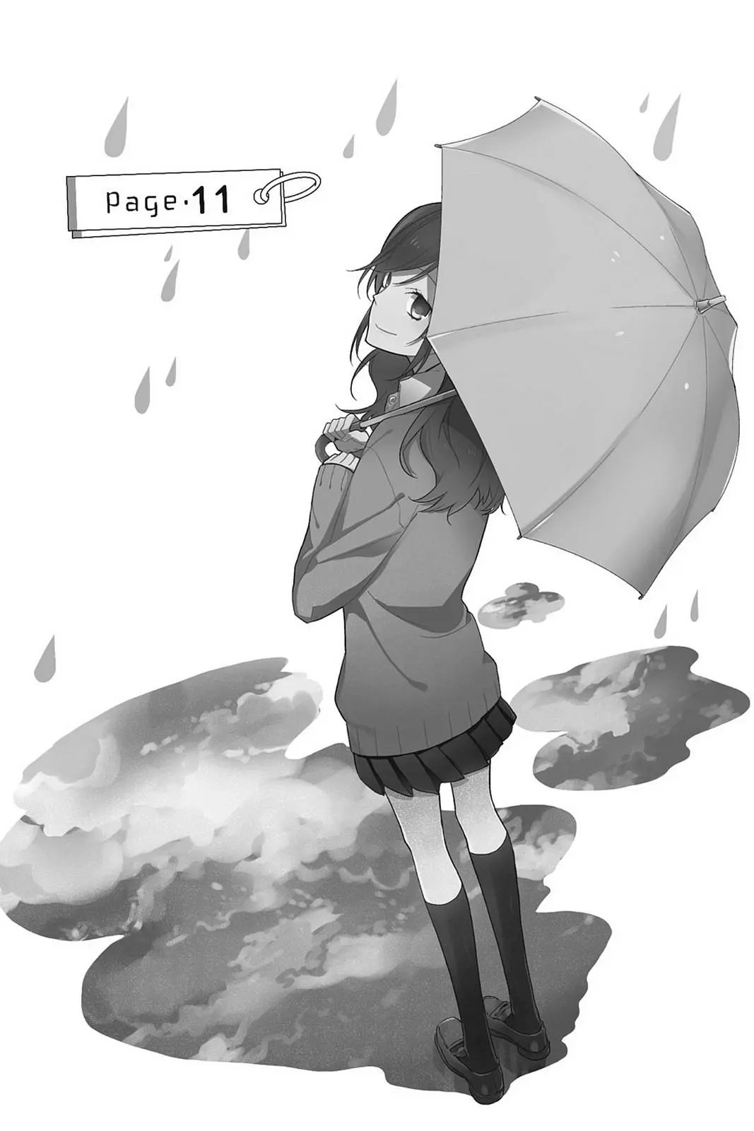 Horimiya - Chapter 11 - Page 3