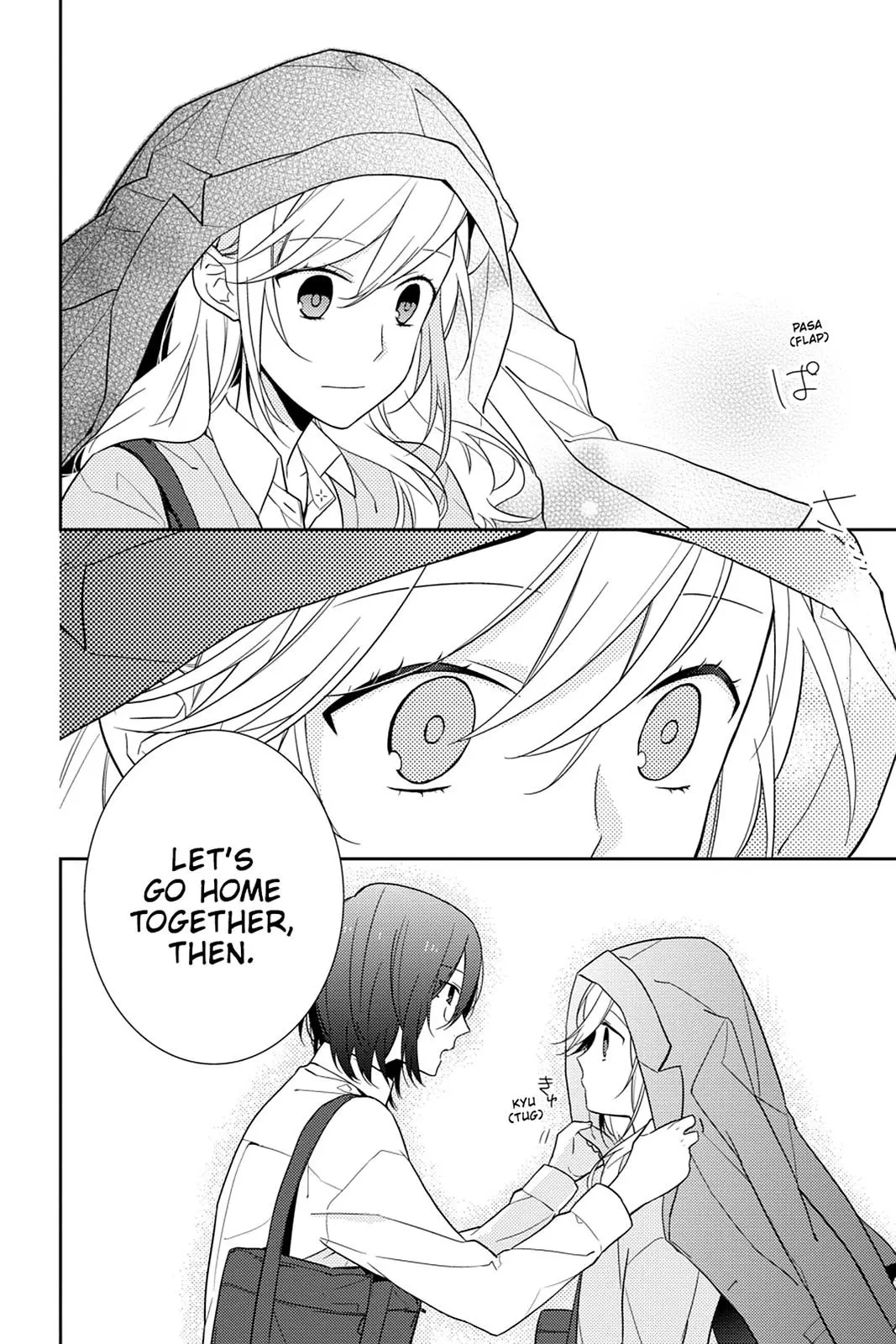 Horimiya - Chapter 11 - Page 17