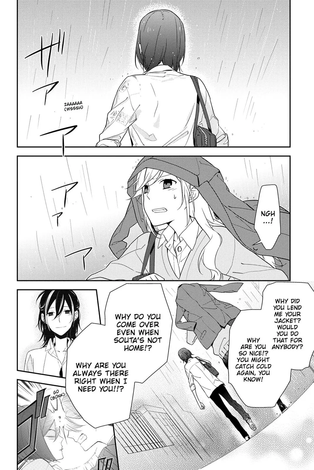 Horimiya - Chapter 11 - Page 19