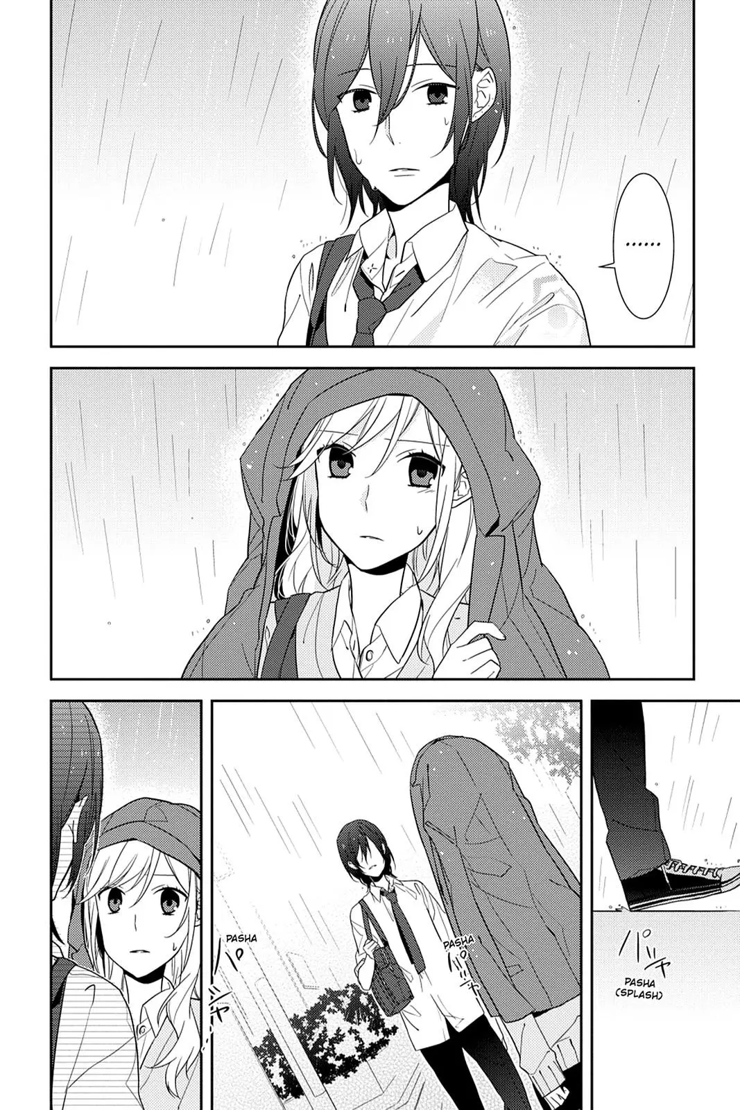 Horimiya - Chapter 11 - Page 21
